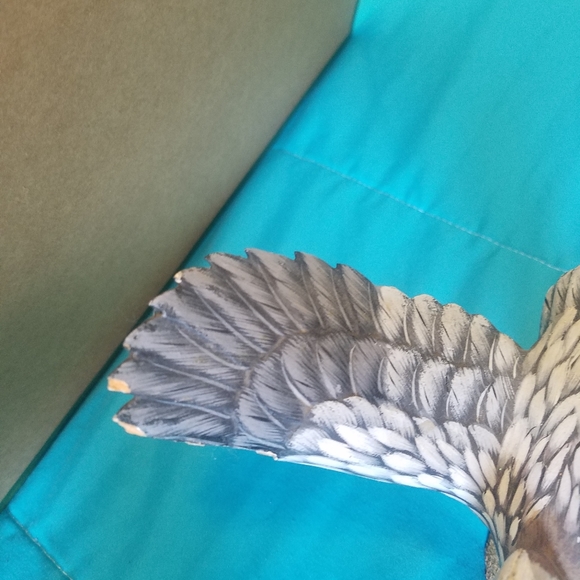 Old Key West Style Seagull Statuette - Picture 8 of 10